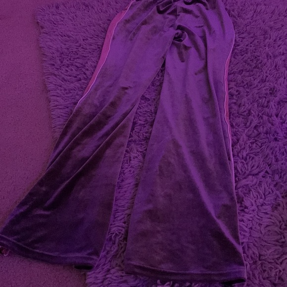 ADIKA sweatpants velour - Picture 5 of 5